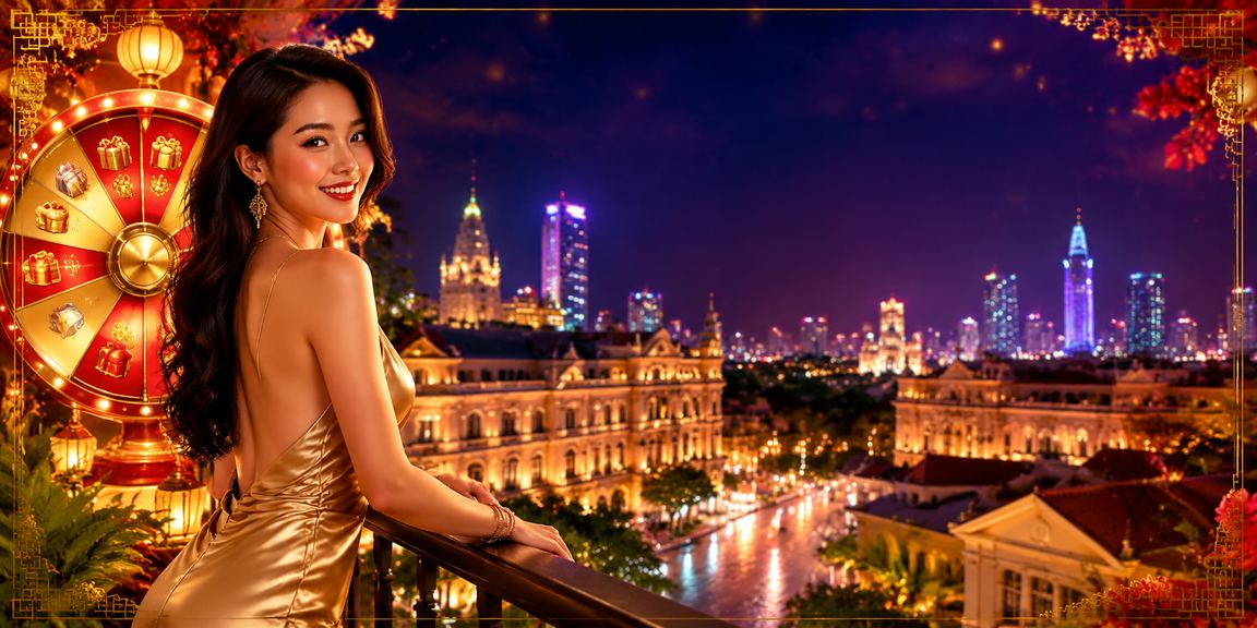 Không khí sôi động cá cược và giải trí về đêm tại Hồ Chí Minh